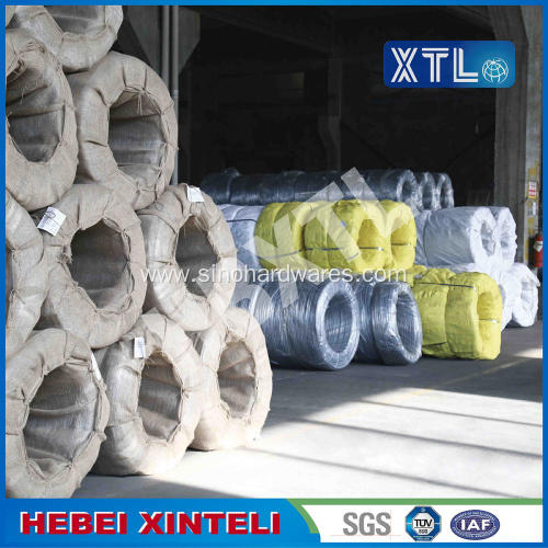 Galvanized Wire For Wire Mesh